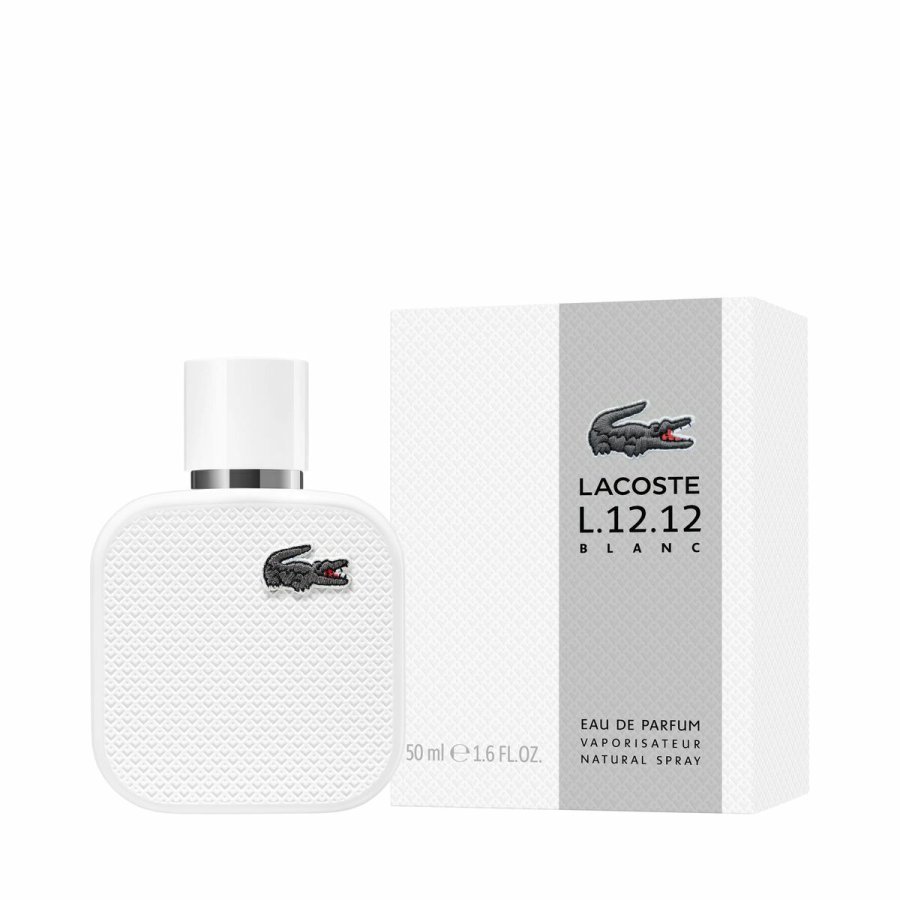 Herreparfume Lacoste L.12.12 Blanc EDP 50 ml #1