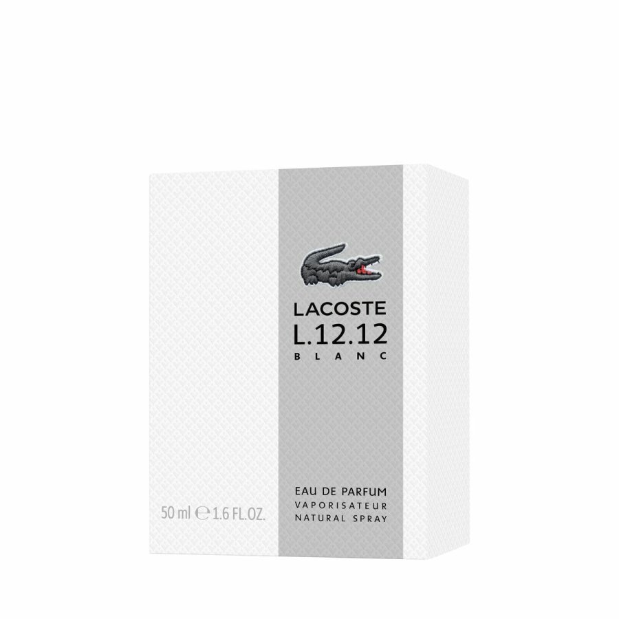 Herreparfume Lacoste L.12.12 Blanc EDP 50 ml #2