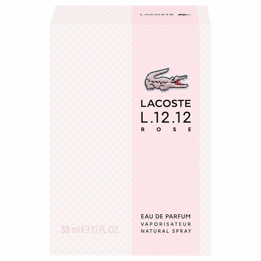 Dameparfume Lacoste L.12.12 Rose EDP 35 ml #3
