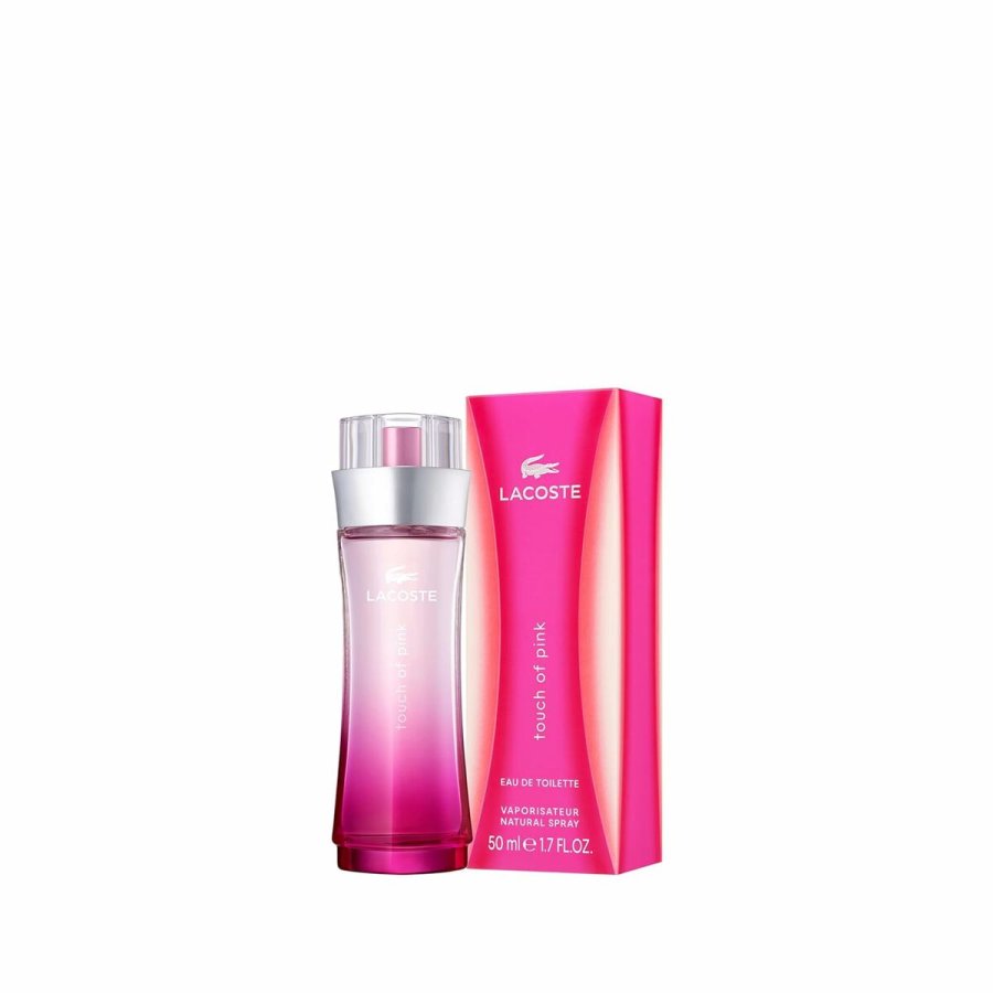 Dameparfume Lacoste Touch of Pink EDT 50 ml #1