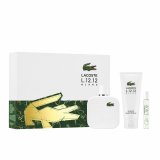 Parfume st til mnd Lacoste L. 12 .12  POUR LUI 3 Dele #1