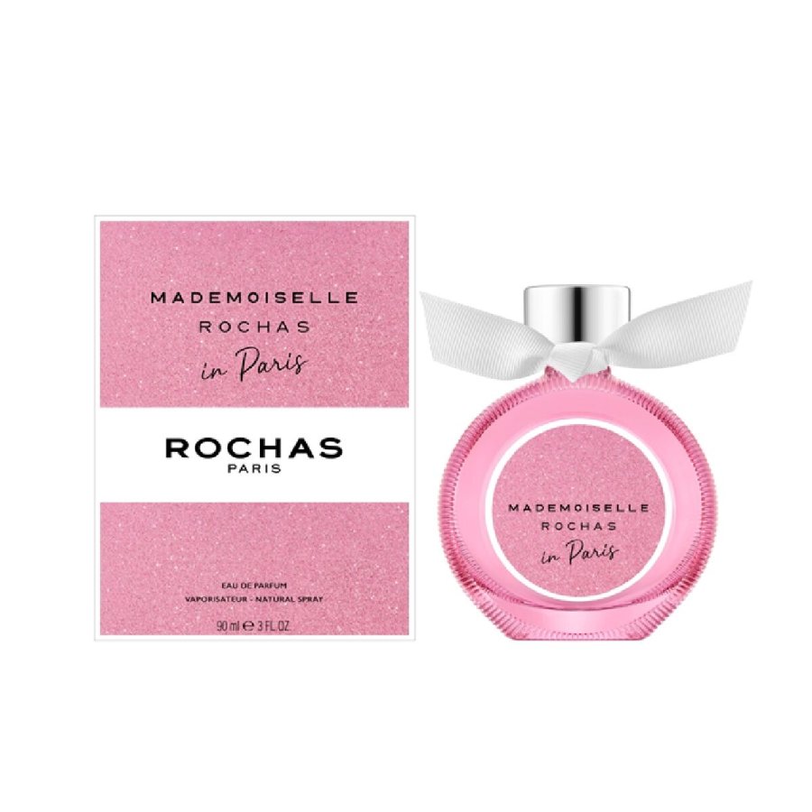 Dameparfume Rochas Mademoiselle In Paris EDP 90 ml #1