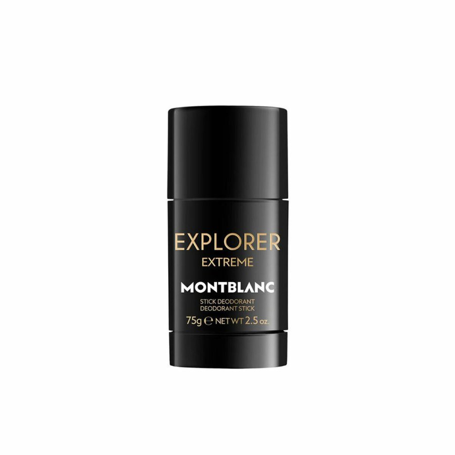 Spray Deodorant Montblanc EXPLORER 75 g #1