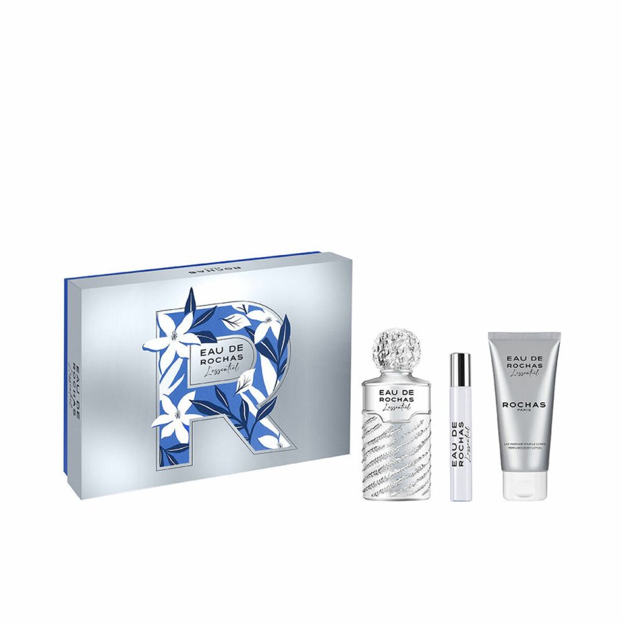 Parfume st til kvinder Rochas L'ESSENTIEL 3 Dele #1