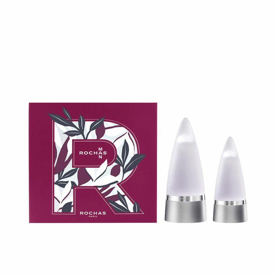 Parfume st til mnd Rochas ROCHAS MAN 2 Dele #1