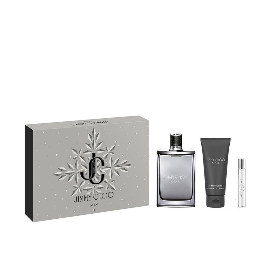 Parfume st til mnd Jimmy Choo JIMMY CHOO MAN EDT 3 Dele #1