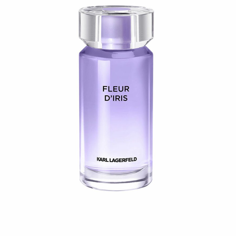 Dameparfume Karl Lagerfeld FLEUR D'IRIS 100 ml EDP #1