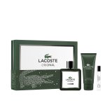 Parfume st til mnd Lacoste LACOSTE ORIGINAL EDP 3 Dele #1