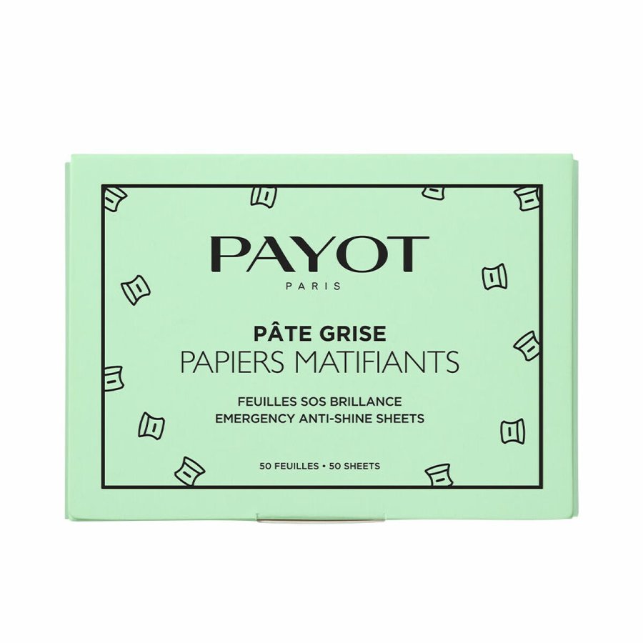 Ansigtsmaske Payot Pte Grise (50 enheder) #1
