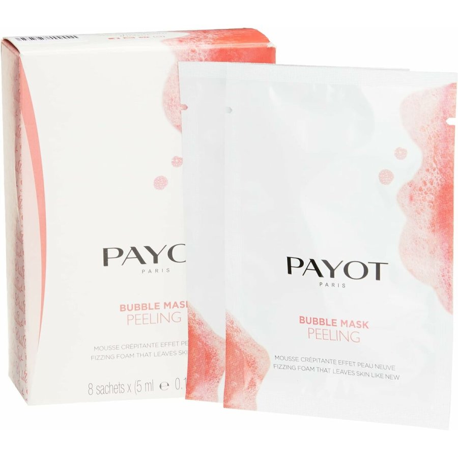 Ansigtsmaske Payot Bubble Mask Peeling (8 x 5 ml) #3