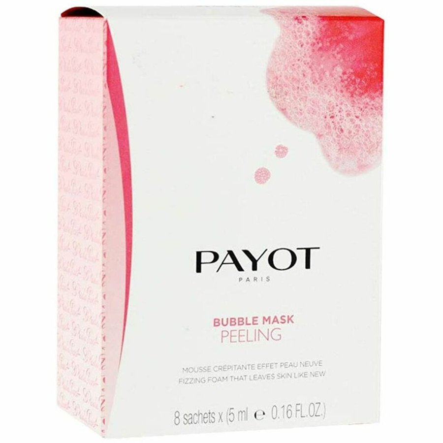 Ansigtsmaske Payot Bubble Mask Peeling (8 x 5 ml) #2