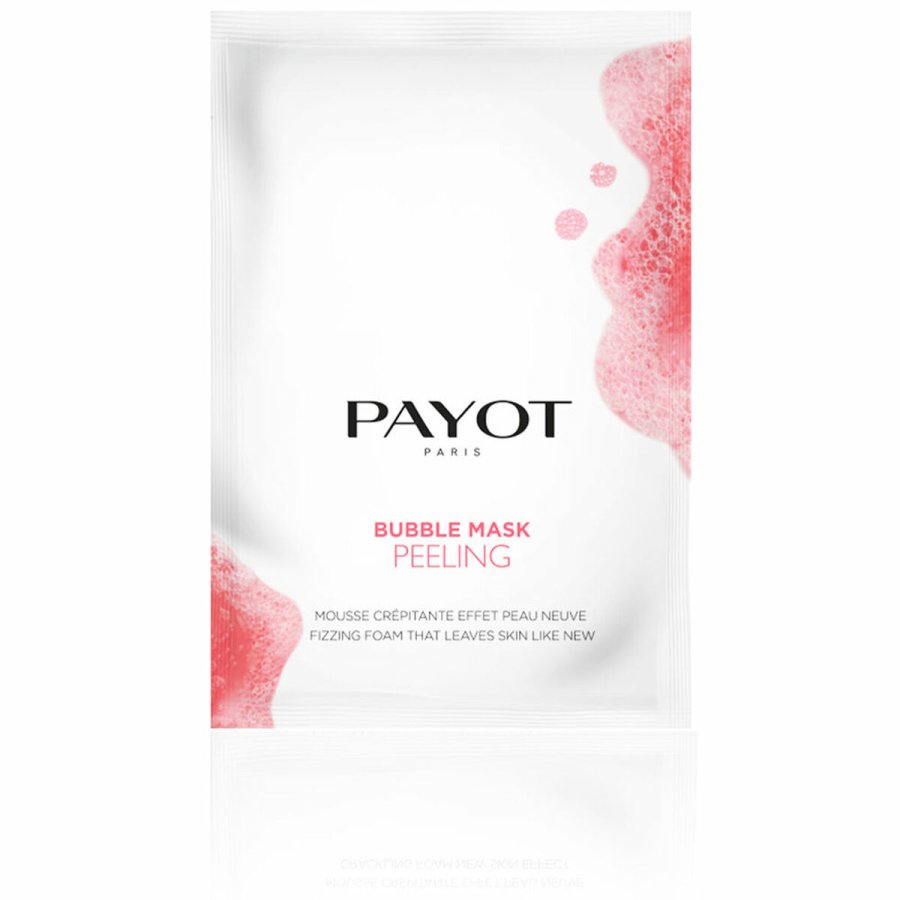 Ansigtsmaske Payot Bubble Mask Peeling (8 x 5 ml) #1