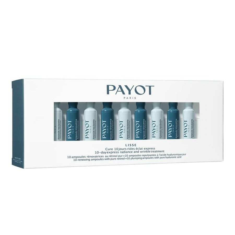 Ampuller med Lifting Effekt Payot Cure De Nuit #1