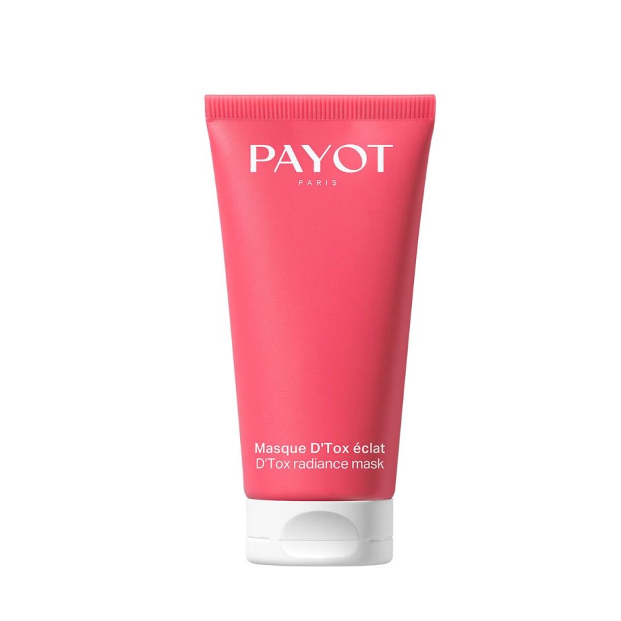 Ansigtsmaske Payot Nue Masque D'Tox Eclat 50 ml #1