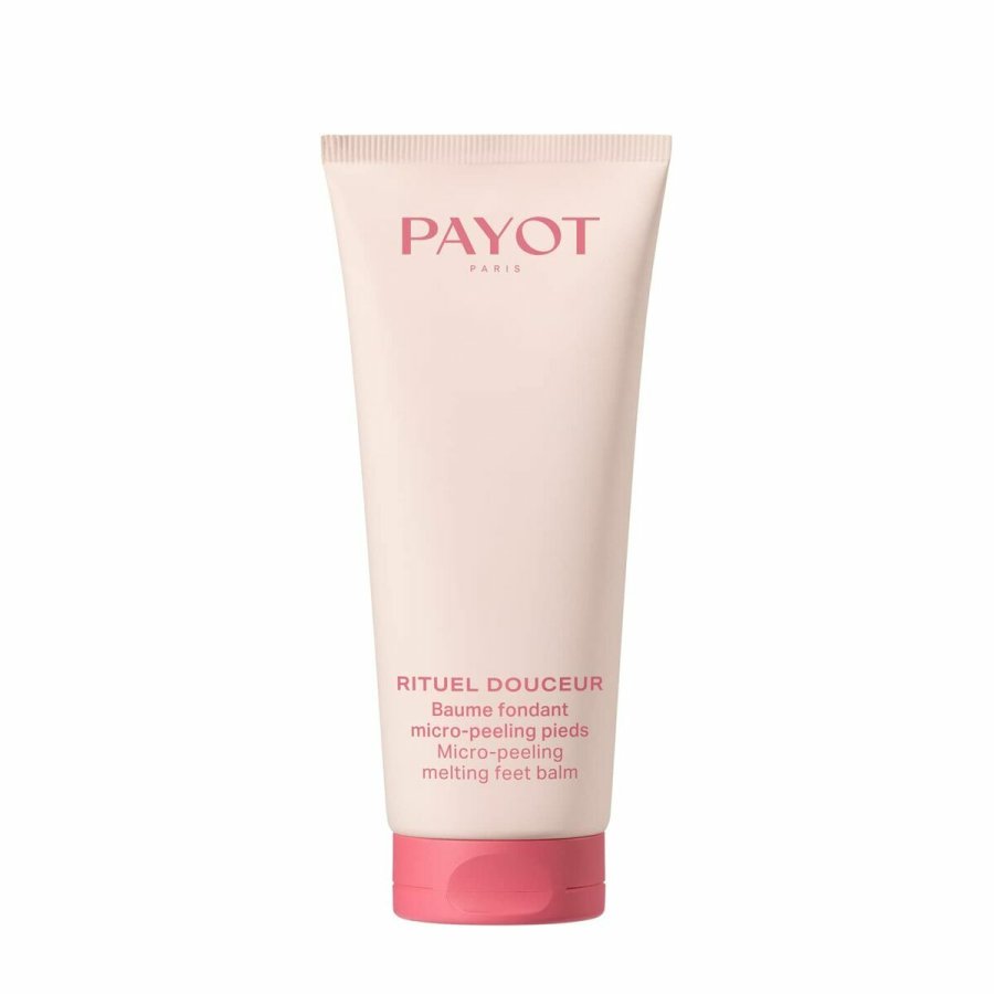 Fod eksfoliering Payot Micro-Peeling Melting Feet Balm #1