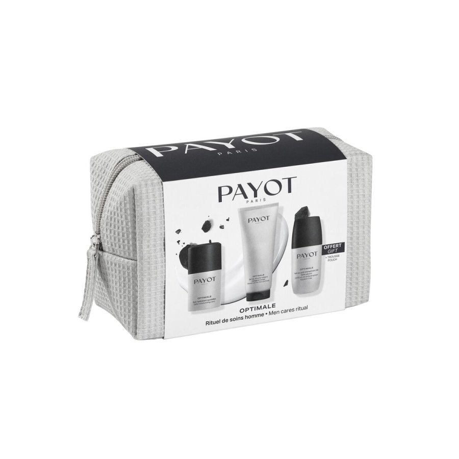Kosmetik st til mnd Payot Optimale Men Cares Ritual 3 Dele #1