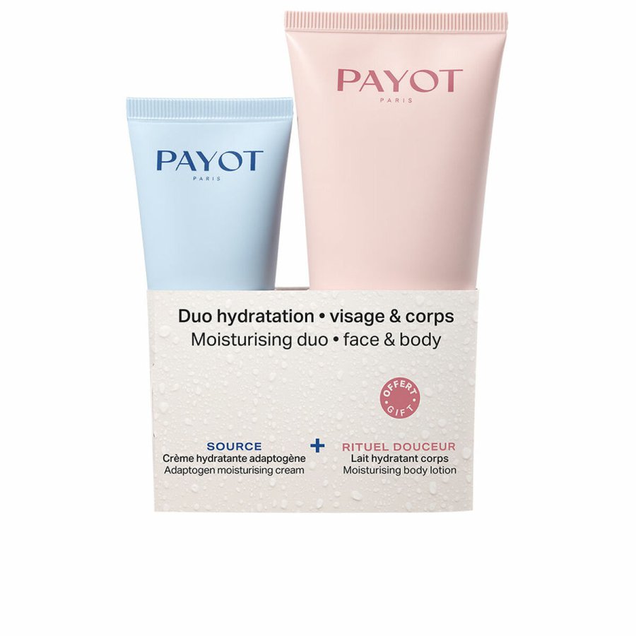 Unisex kosmetikst Payot Duo Hydratation 2 Dele #1