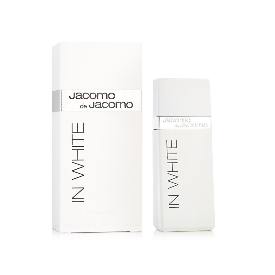 Herreparfume Jacomo Paris EDT Jacomo de Jacomo In White 100 ml #1