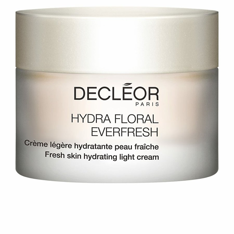 Fugtgivende Antioxidant Creme Hydra Floral Everfresh Decleor #5
