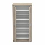 Skostativ Demeyere 309598 54,6 x 35,3 x 108,4 cm Hvid #9