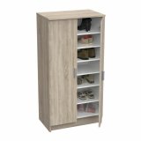 Skostativ Demeyere 309598 54,6 x 35,3 x 108,4 cm Hvid #17