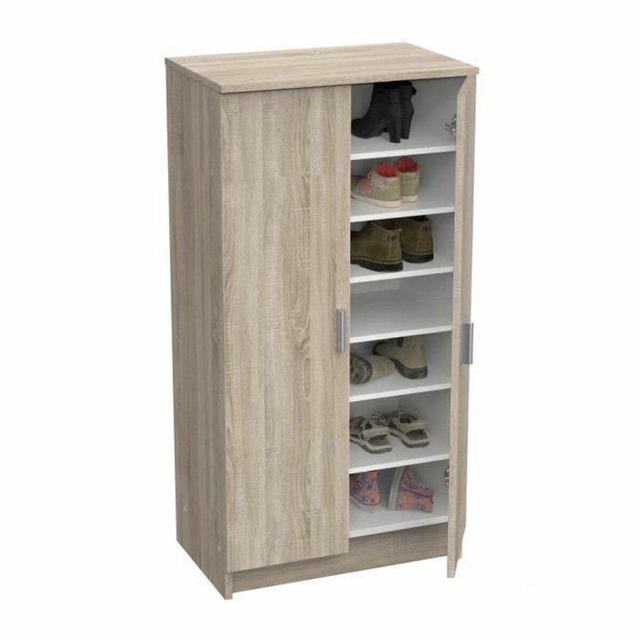 Skostativ Demeyere 309598 54,6 x 35,3 x 108,4 cm Hvid #17