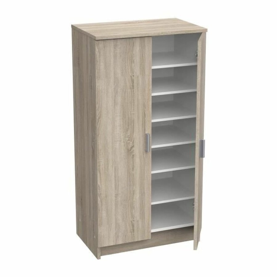 Skostativ Demeyere 309598 54,6 x 35,3 x 108,4 cm Hvid #21
