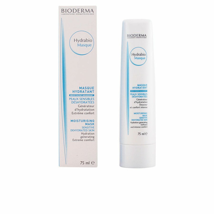 Fugtgivende maske Bioderma Hydrabio 75 ml #1