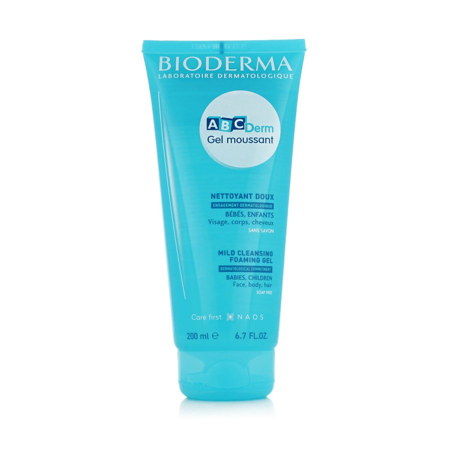 Shower gel Bioderma ABCDerm 200 ml #1