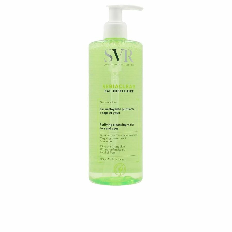 Micellar vand SVR Sebiaclear 400 ml #1