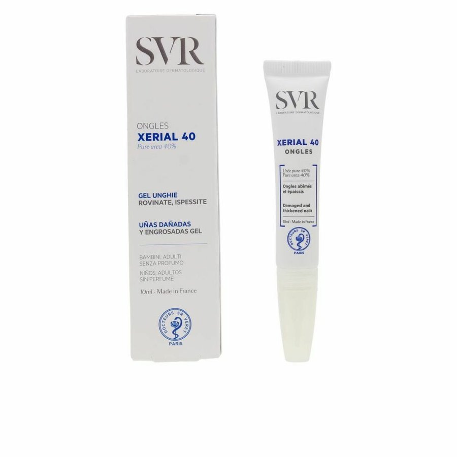 Gel-neglelak SVR Xerial Bldgringsmiddel afsvkker 10 ml #1