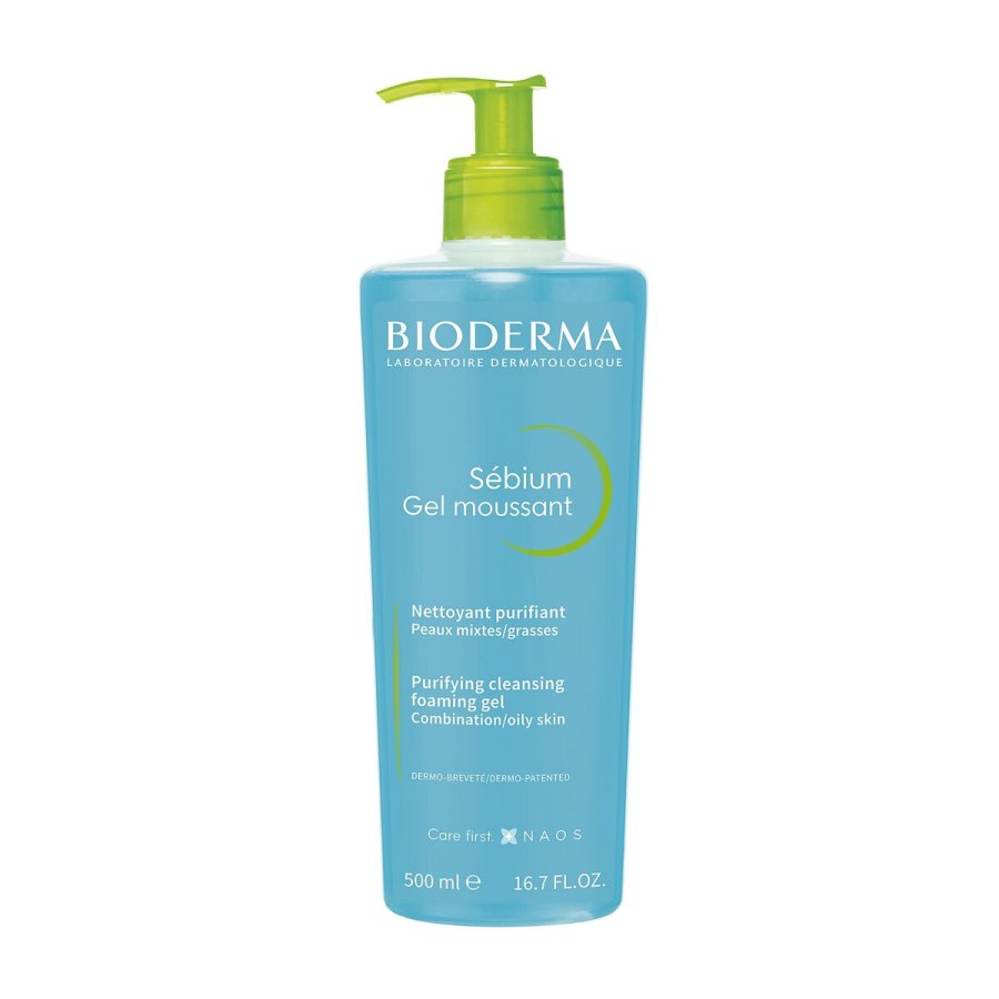 Skummende Rensegel Bioderma 28664I #1