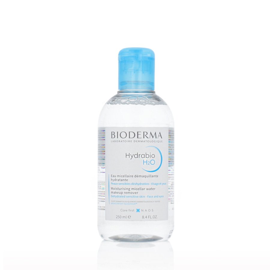Makeupfjerner micellar vand Bioderma Hydrabio H2O 250 ml #3