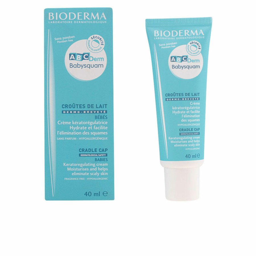 Kropsmlk Bioderma Abcderm Babysquam #1