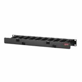 Vgmonteret rack kabinet APC AR8602A 1U 19