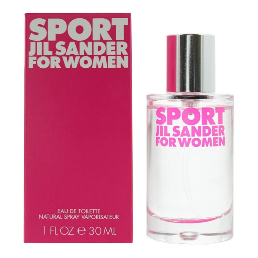 Dameparfume Jil Sander Sport EDT 30 ml #1