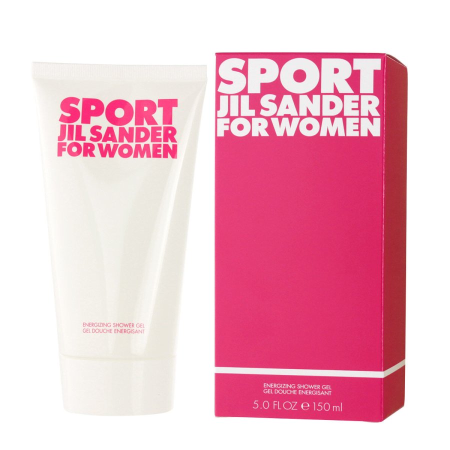 Parfumeret Shower Gel Jil Sander Sport for Women 150 ml #1