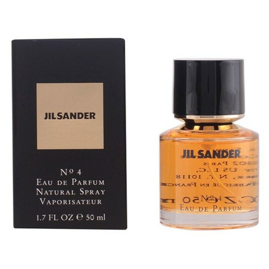 Dameparfume Jil Sander Jil Sander EDP N 4 #5