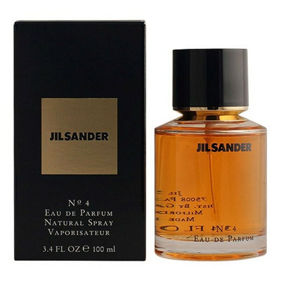 Dameparfume Jil Sander Jil Sander EDP N 4 #6