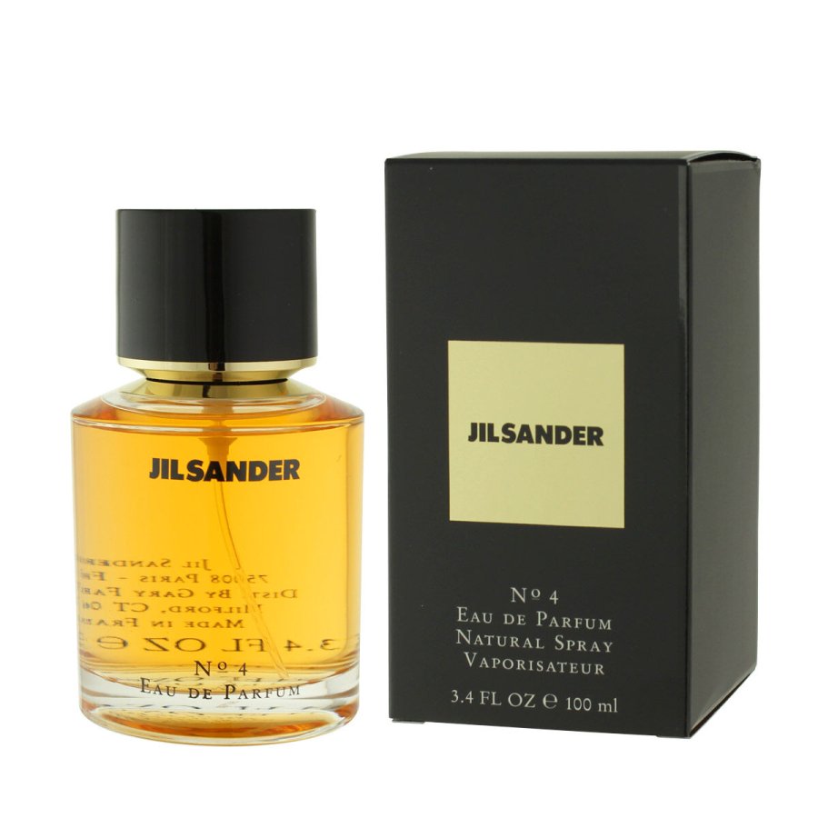 Dameparfume Jil Sander No 4 EDP 100 ml #1