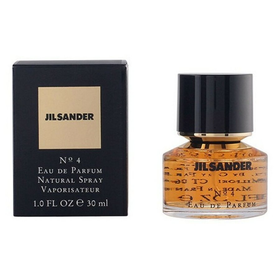 Dameparfume Jil Sander Jil Sander EDP N 4 #1