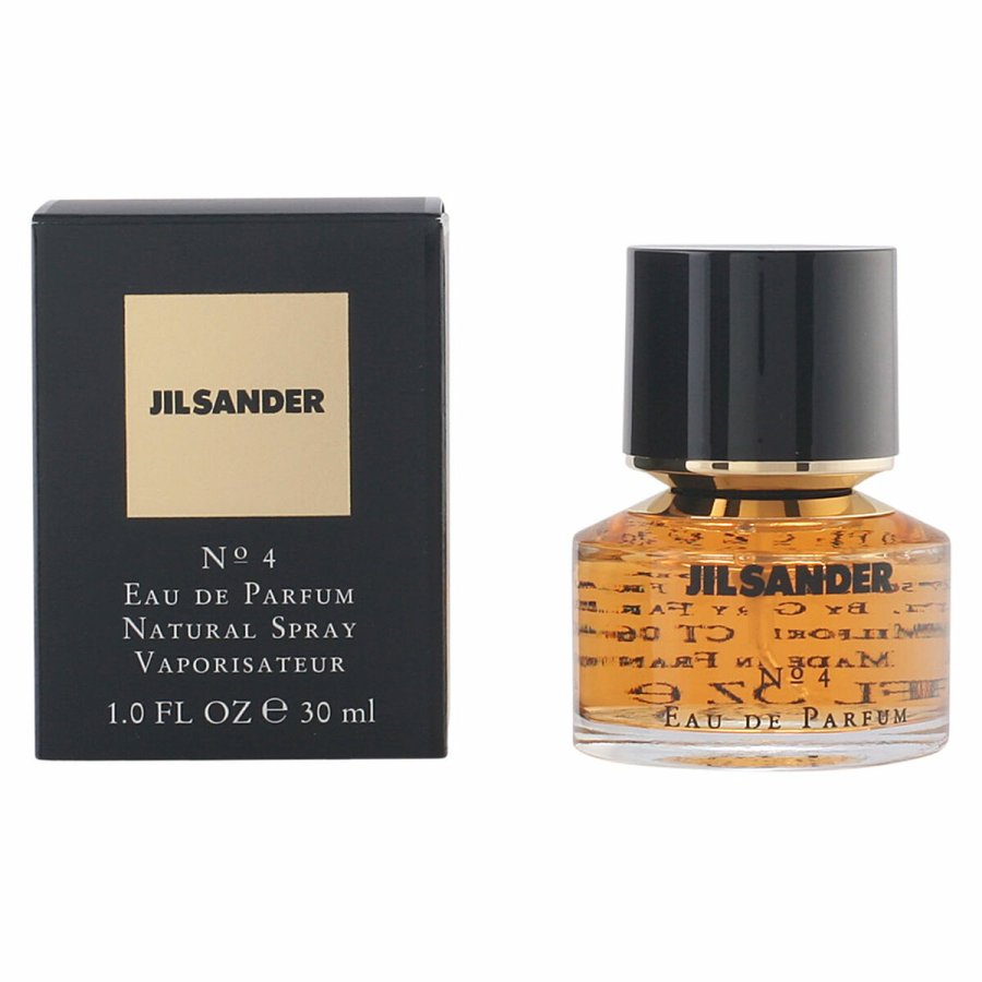 Dameparfume Jil Sander Jil Sander EDP N 4 #2