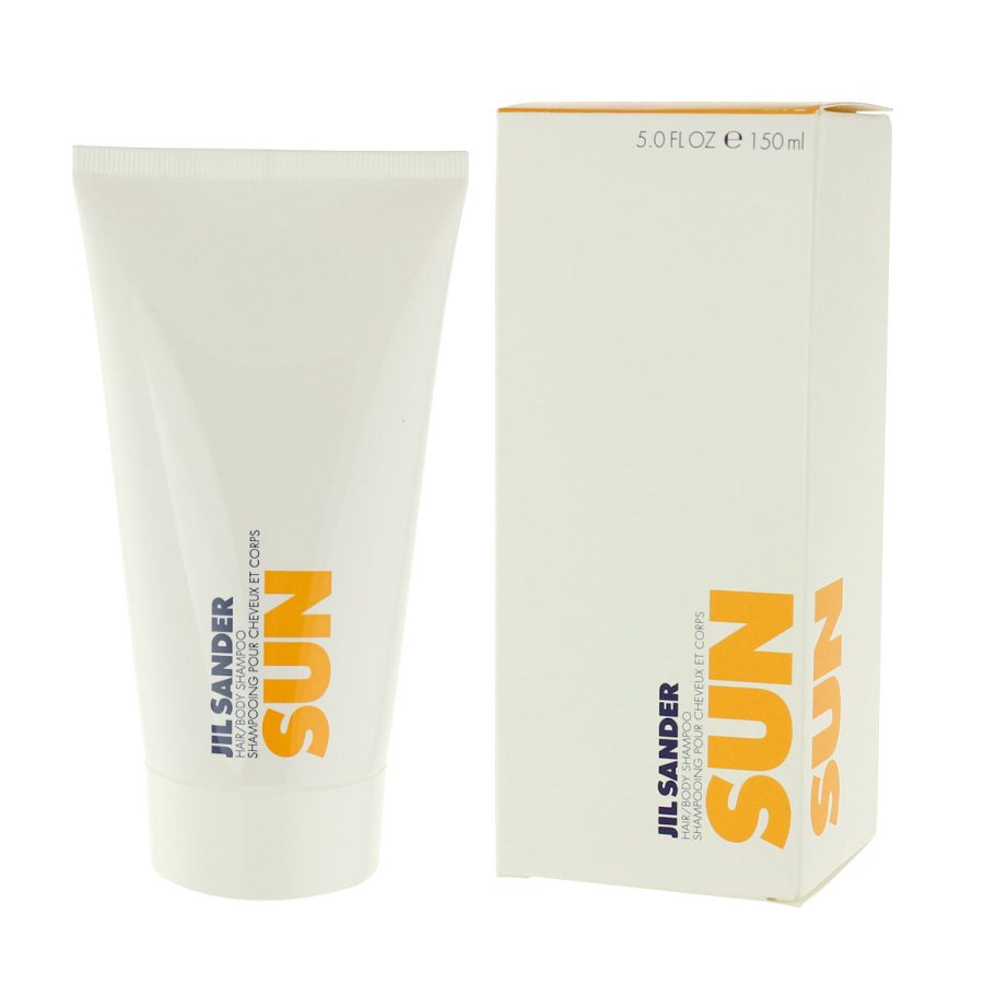 Shower gel Jil Sander Sun Woman 150 ml #1
