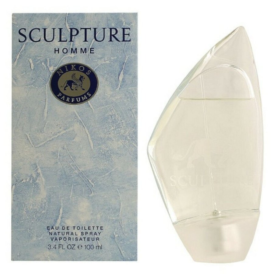 Herreparfume Nikos Sculpture Homme EDT #1