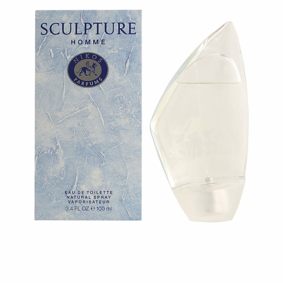 Herreparfume Nikos EDT #4