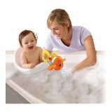 Spil til Badevrelset Vtech Baby Lon, Petit Poisson  Chanson #3