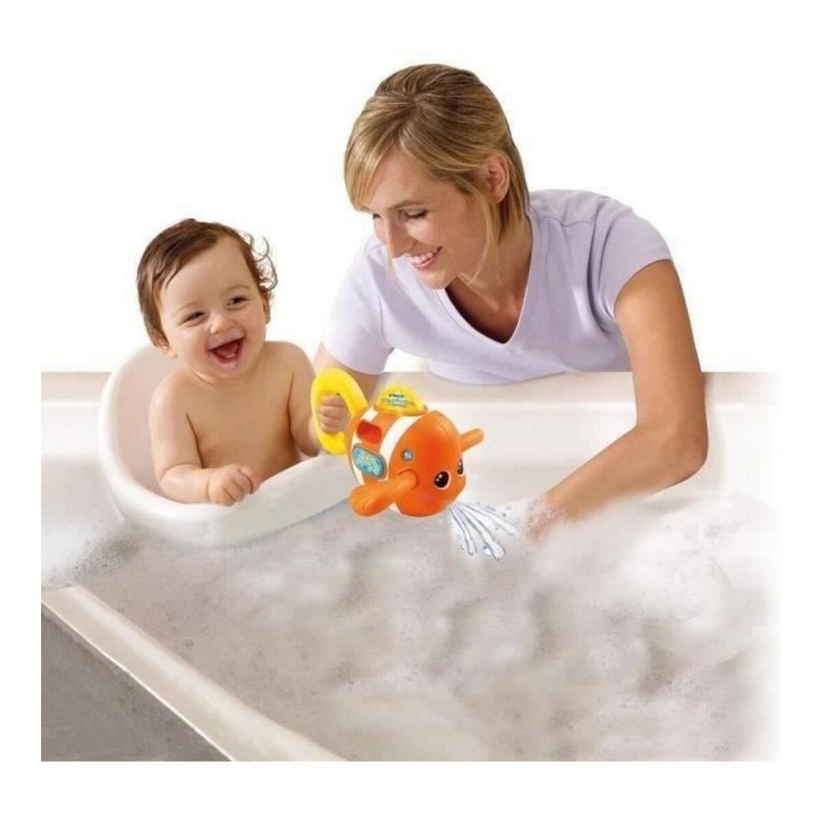 Spil til Badevrelset Vtech Baby Lon, Petit Poisson  Chanson #3