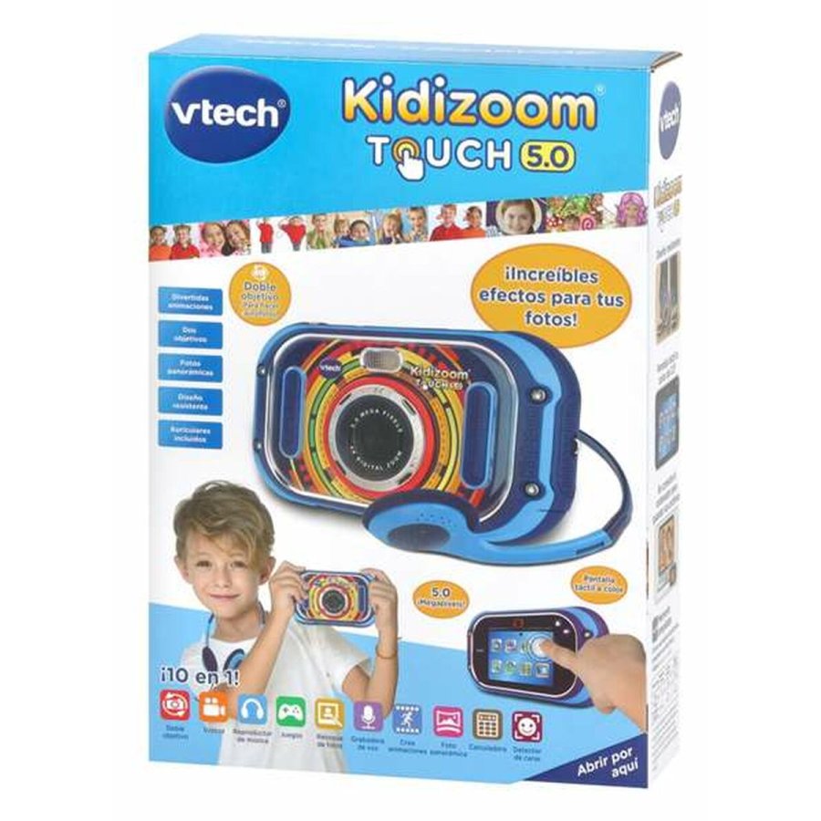 Brns digitalkamera Vtech Kidizoom Touch 3,5