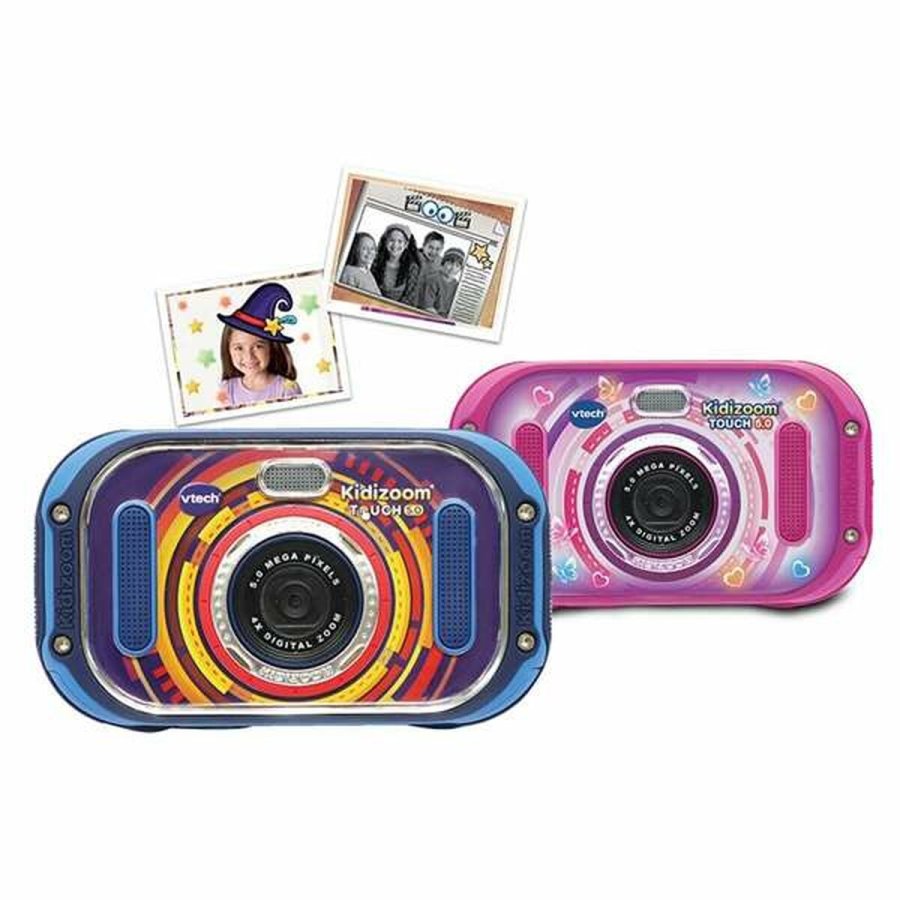 Brns digitalkamera Vtech Kidizoom Touch 3,5