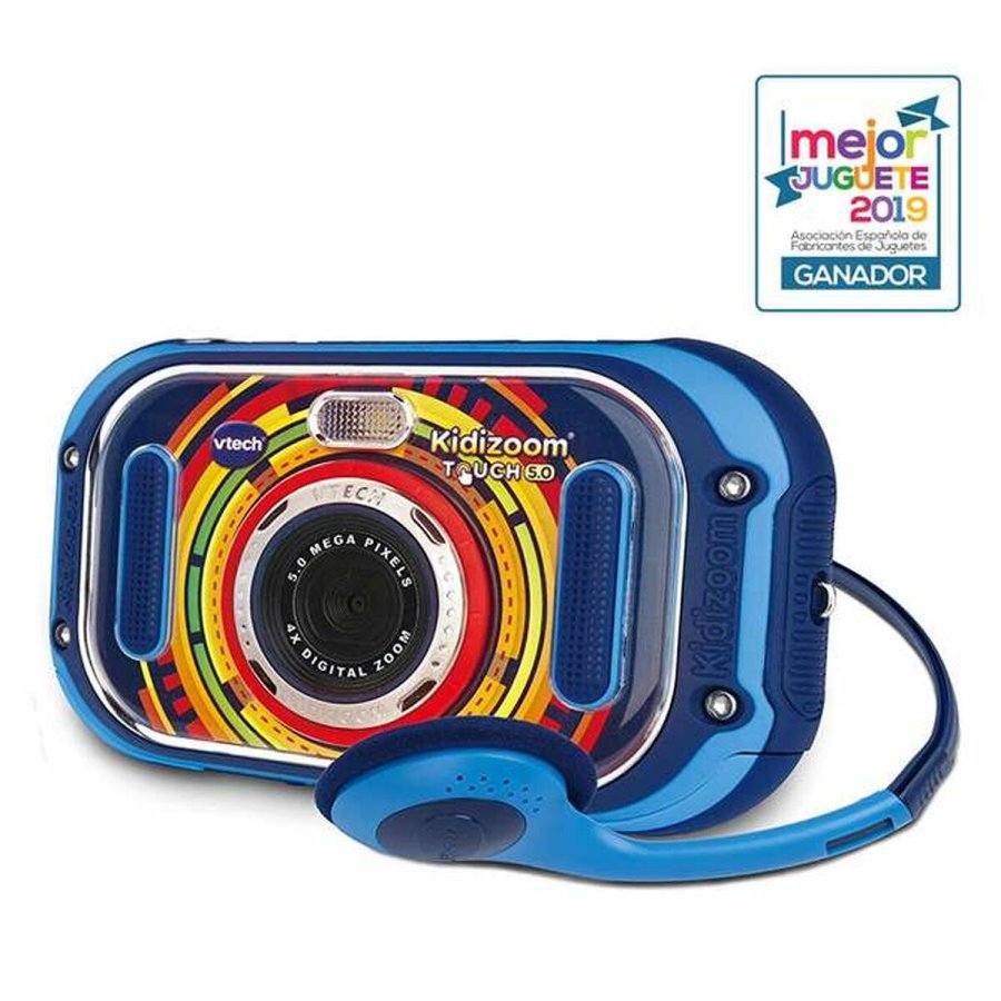 Brns digitalkamera Vtech Kidizoom Touch 3,5